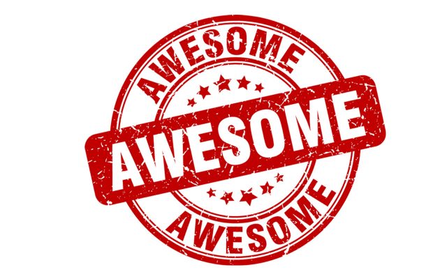 A Little Bit of Awesome: 1/7/2020 Edition A Little Bit of Awesome: 1/7/2020 Edition