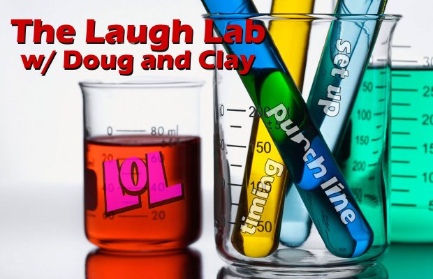 The Laugh Lab 1/7/2020