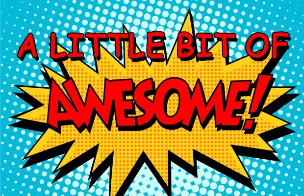 A Little Bit of Awesome: 2/18/2020 Edition A Little Bit of Awesome: 2/18/2020 Edition