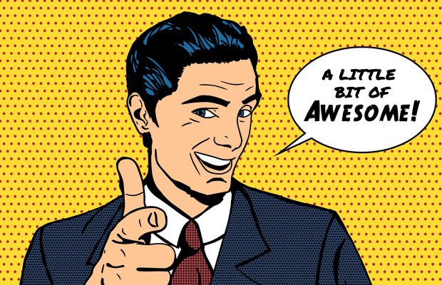 A Little Bit of Awesome: 2/24/2020 Edition A Little Bit of Awesome: 2/24/2020 Edition