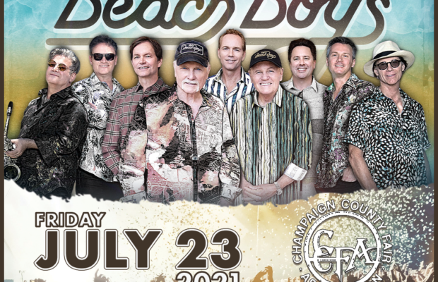 Rewind 92.5 Presents The Beach Boys!