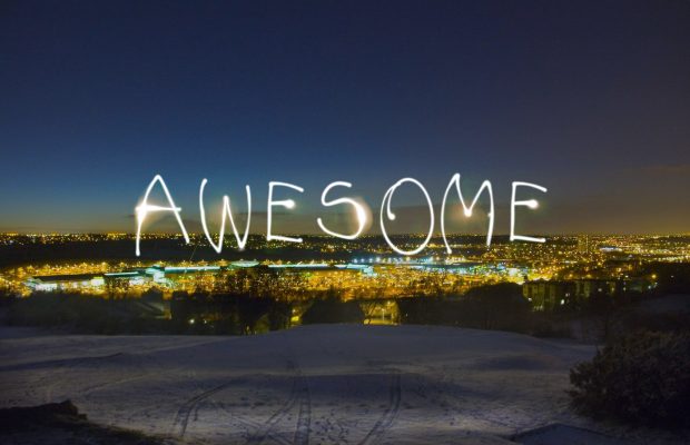 A Little Bit of Awesome: 3/11/2020 Edition