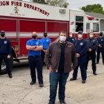 Champaign Fire