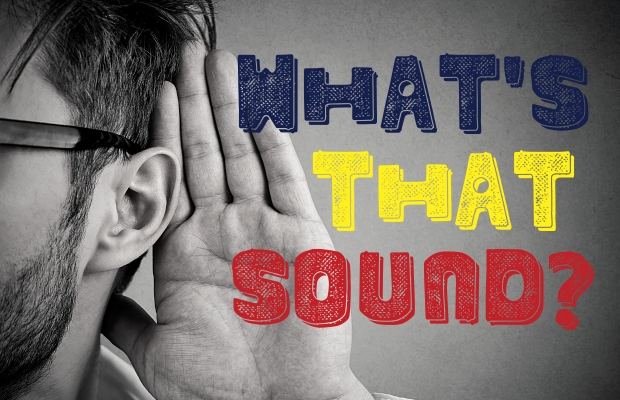 Use your ears every week to win some cool prizes