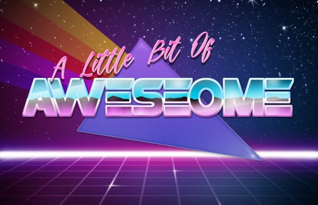 A Little Bit of Awesome: 10/16/2020 Edition A Little Bit of Awesome: 10/16/2020 Edition