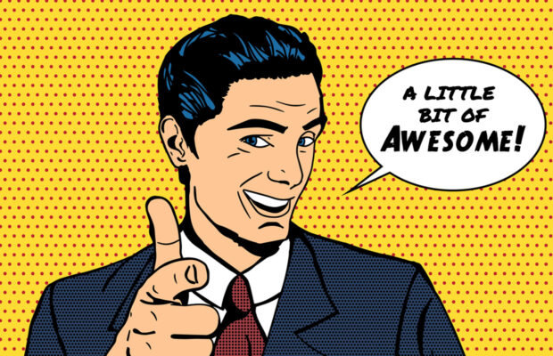 A Little Bit of Awesome: 11/20/2020 Edition A Little Bit of Awesome: 11/20/2020 Edition