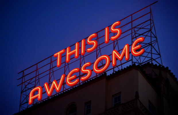 A Little Bit of Awesome: 11/2/2020 Edition