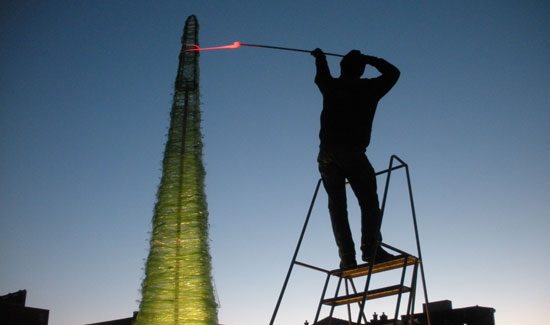 Jason Mack talks about his World Record Attempt This Saturday