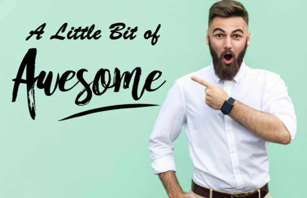 A Little Bit of Awesome: 12/9/2020 Edition A Little Bit of Awesome: 12/9/2020 Edition