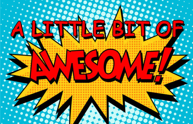 A Little Bit of Awesome: 2/24/2021 Edition A Little Bit of Awesome: 2/24/2021 Edition