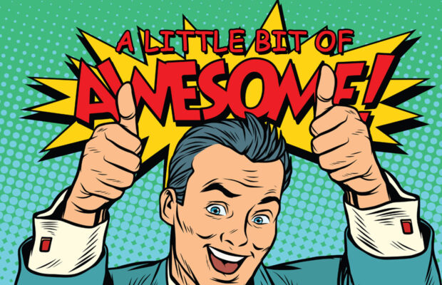 A Little Bit of Awesome: 4/21/2021 Edition