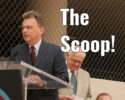 Pat Sajak on the Scoop!