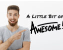 A Little Bit of Awesome