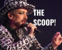 Boy George on The Scoop
