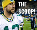 Aaron Rodgers on the Scoop