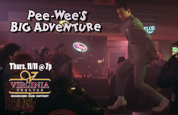 The Rewind Movie Series Presents…