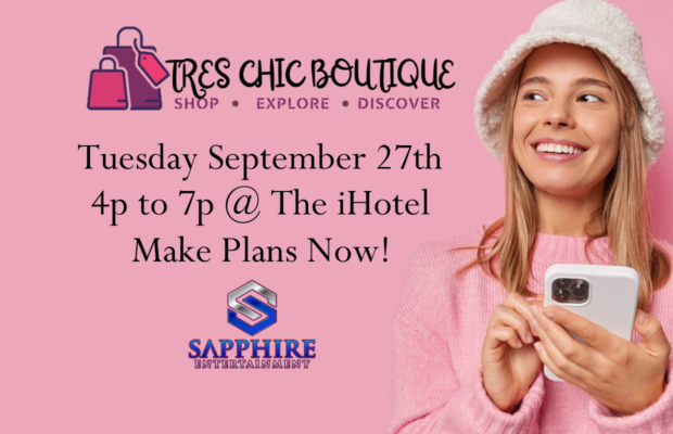 Tres Chic Boutique Tres Chic Boutique