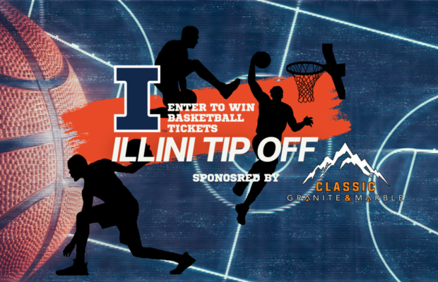The Illini Tip Off