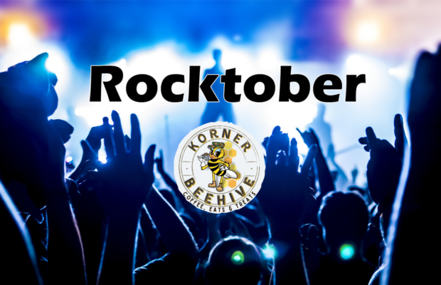 Rocktober Weekends!