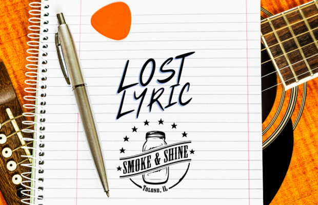 Lost Lyric