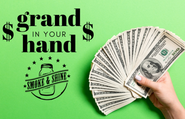 Grand In Your Hand