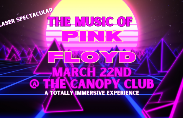 See the Sound and Colors of Pink Floyd