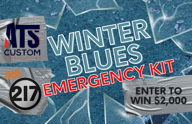 Winter Blues Emergency Kit