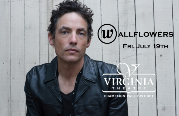 The Wallflowers @ The Virginia!