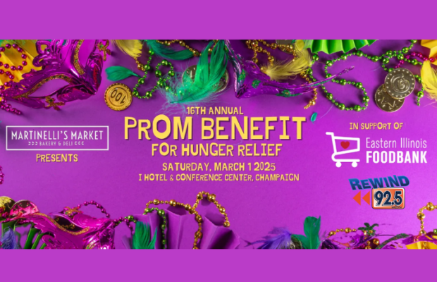 2025 Prom Benefit!