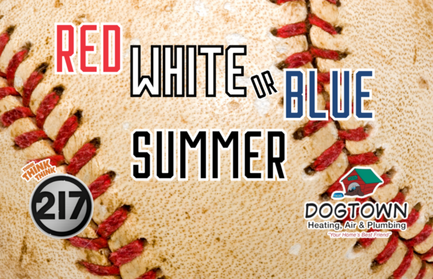 Make it a Red, White, Or Blue Summer!