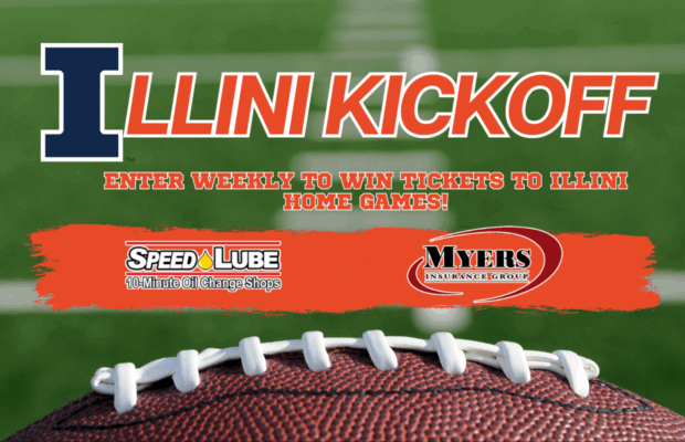 It’s Your Illini Kickoff!